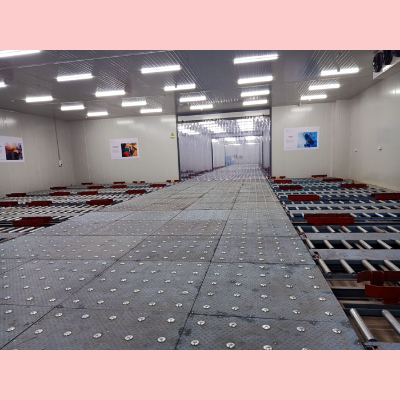 Ball Transfer Table